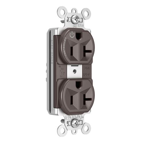 plug tail|PlugTail Spec Grade Receptacles 20A 125V .